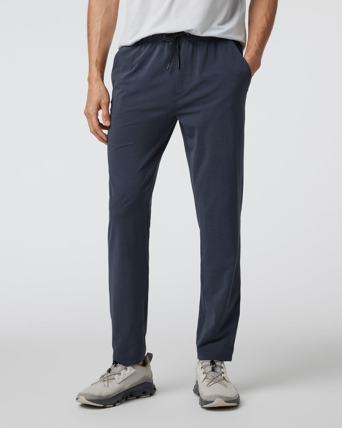 Elevate Kore Pant Lined Men's Navy Athletic Pants
