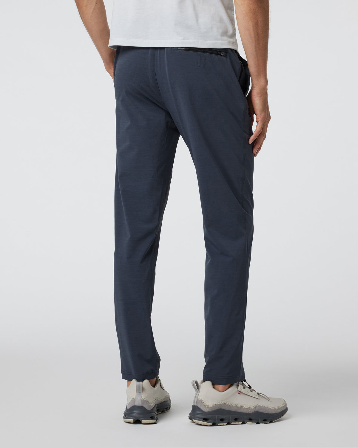 Elevate Kore Pant Lined Men's Navy Athletic Pants - Image 2