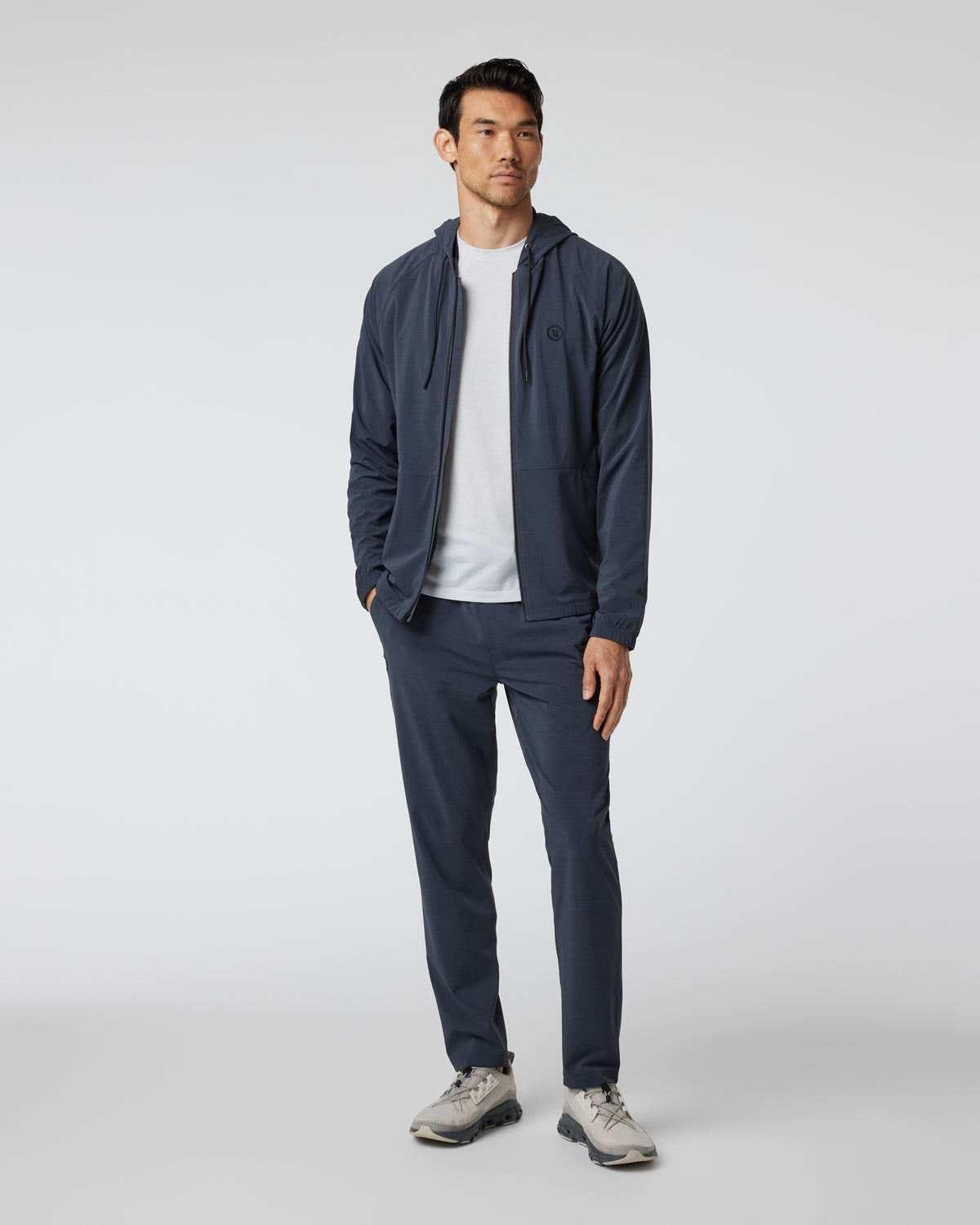 Elevate Kore Pant Lined Men's Navy Athletic Pants - Image 4