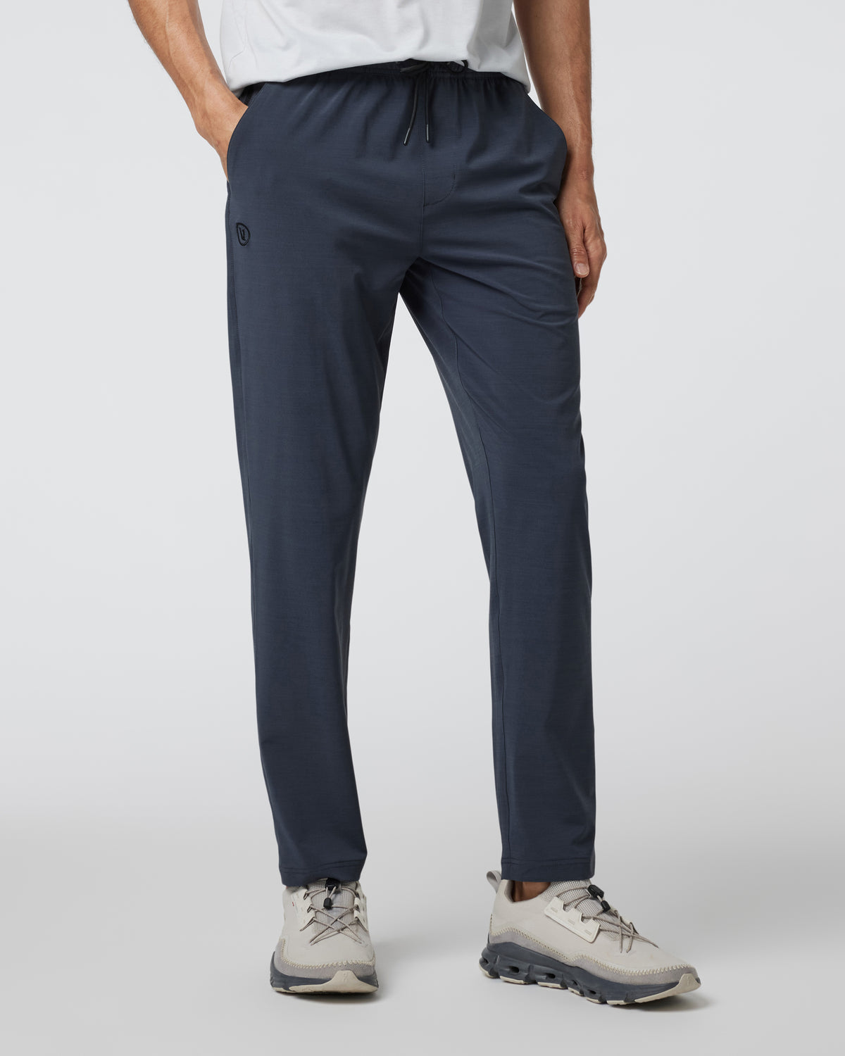 Elevate Kore Pant Lined Men's Navy Athletic Pants - Image 5