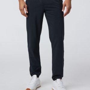 Elevate Kore Pant Lined Men's Black Athletic Pants