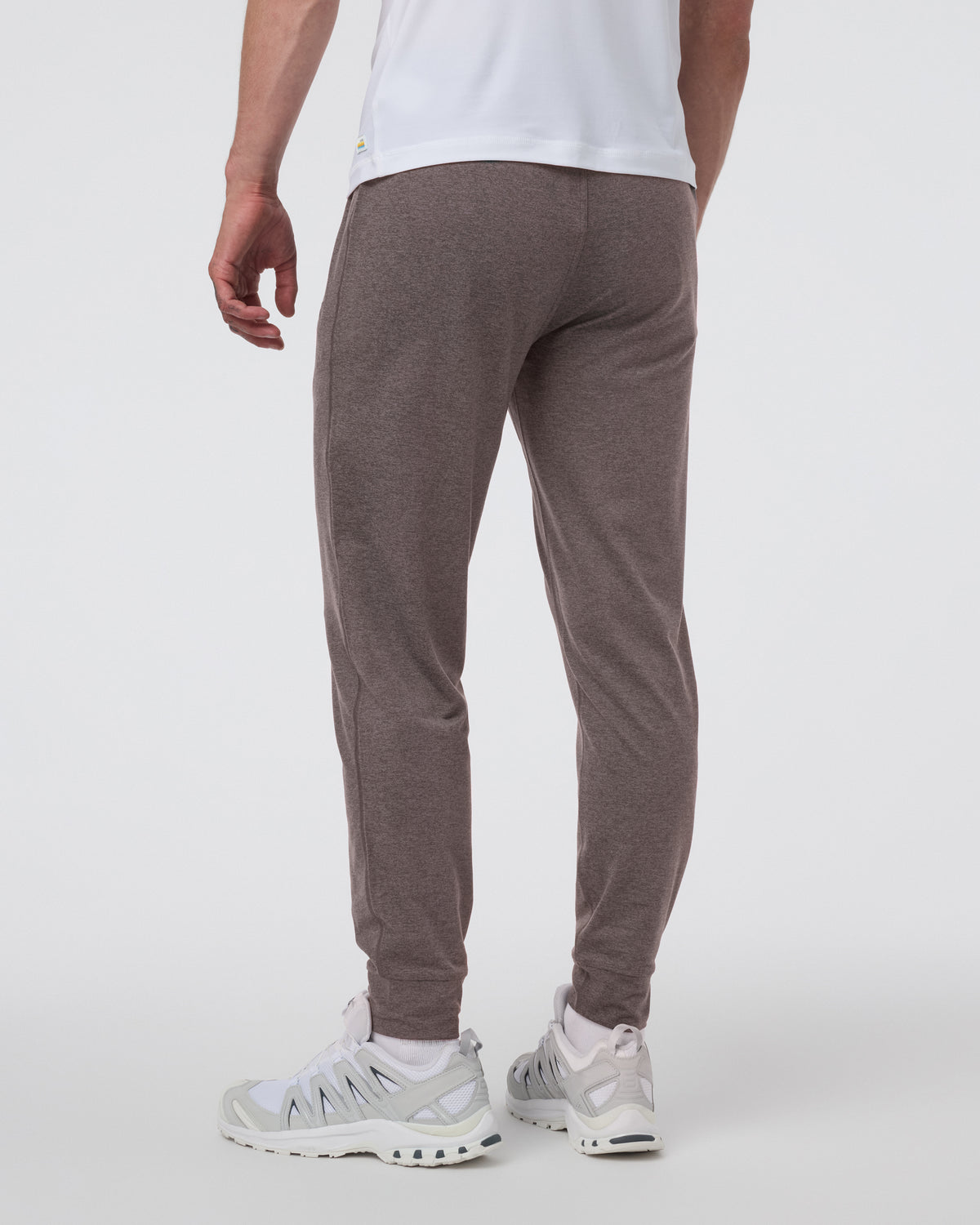 Ponto Performance Jogger Chia Heather - Image 3