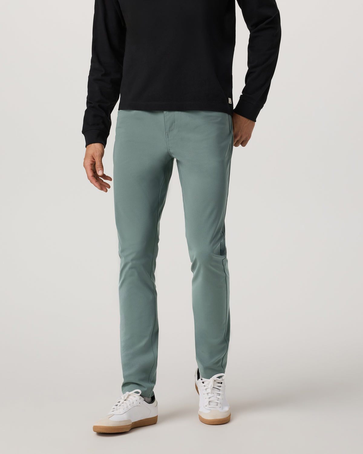 Meta Pant Athletic Slim Fit 30" Men's Marsh 5-Pocket Pant