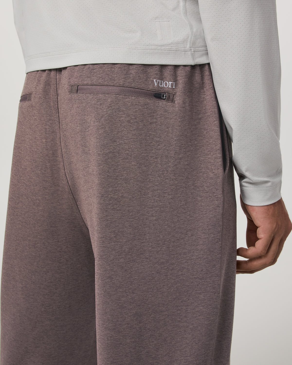 Sunday Performance Sweatpant 28" Men's Huckleberry Pant - Image 2