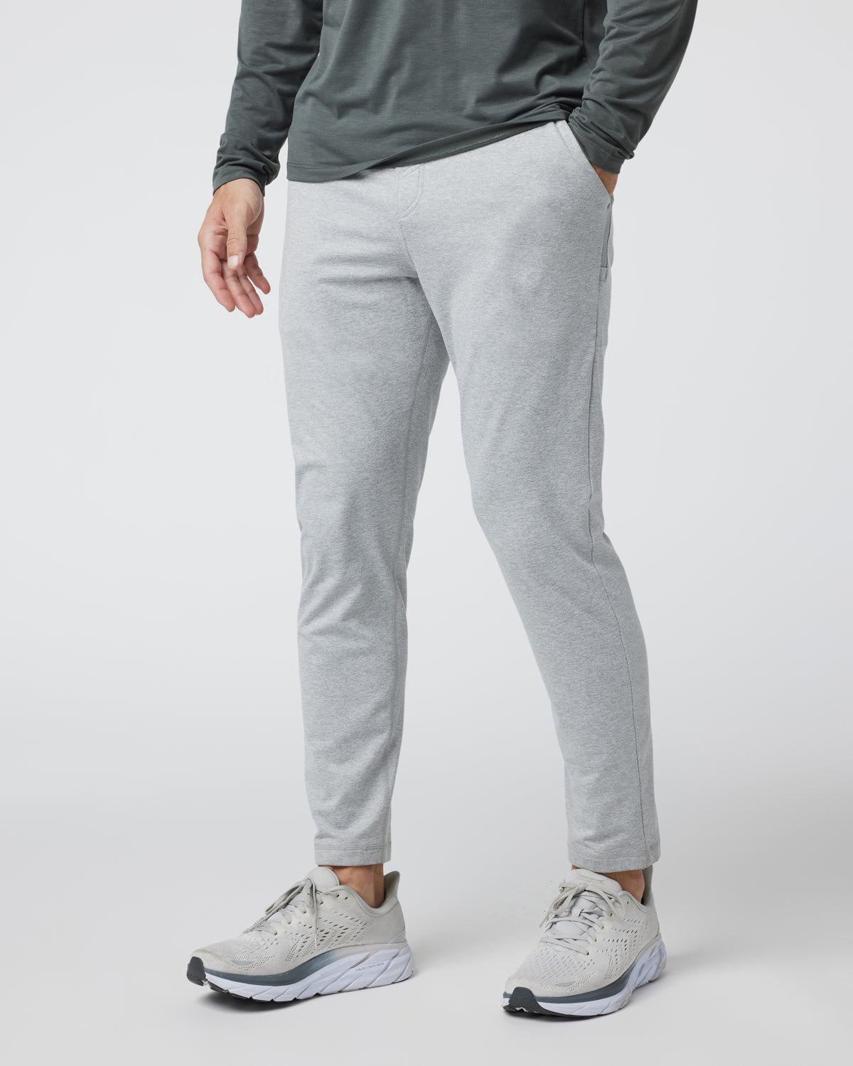 Coronado Pant Men's Light Grey Sweatpants