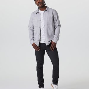 MetaTwill Pant Athletic Slim 32" Black