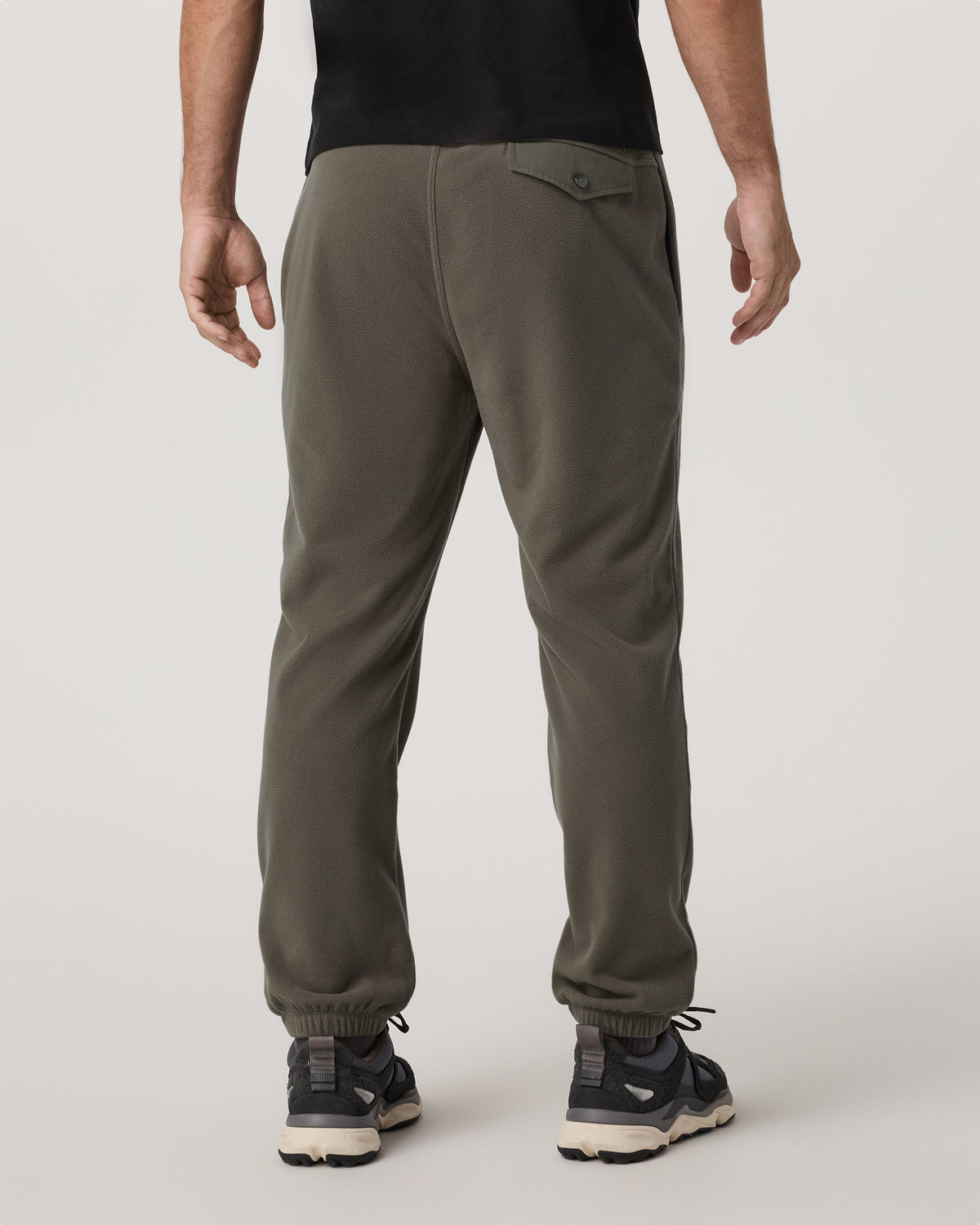 Aspen Sweatpant Men's Classic-Fit Sweats in Root - Image 3