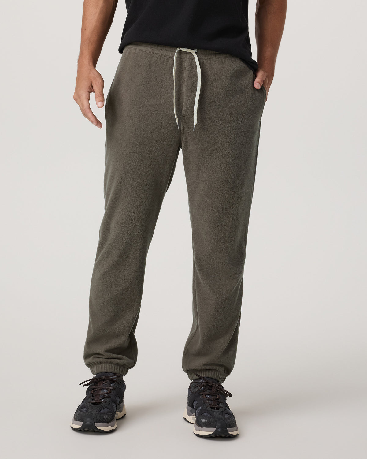 Aspen Sweatpant Men's Classic-Fit Sweats in Root - Image 5