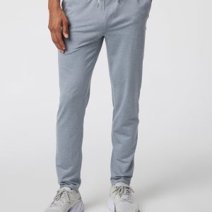 Ponto Performance Pant Steel Heather