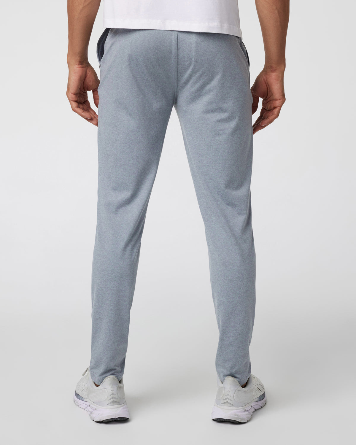 Ponto Performance Pant Steel Heather - Image 5