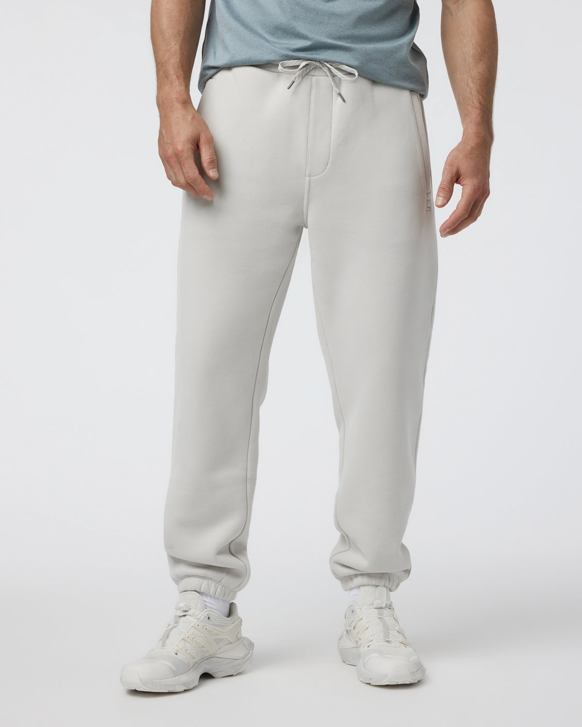Seaside Sweatpant 28" Men's Relaxed Fit Salt Pants