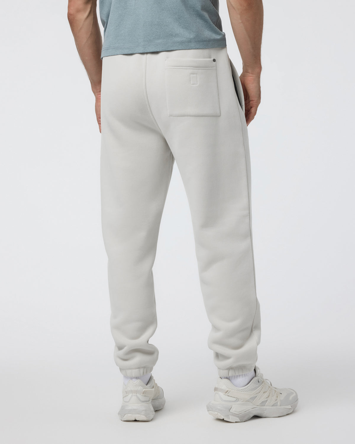 Seaside Sweatpant 28" Men's Relaxed Fit Salt Pants - Image 3