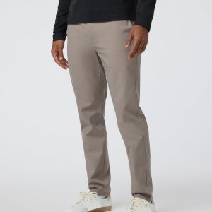 Cascade Tech Chino Pant Men's Mocha Chinos