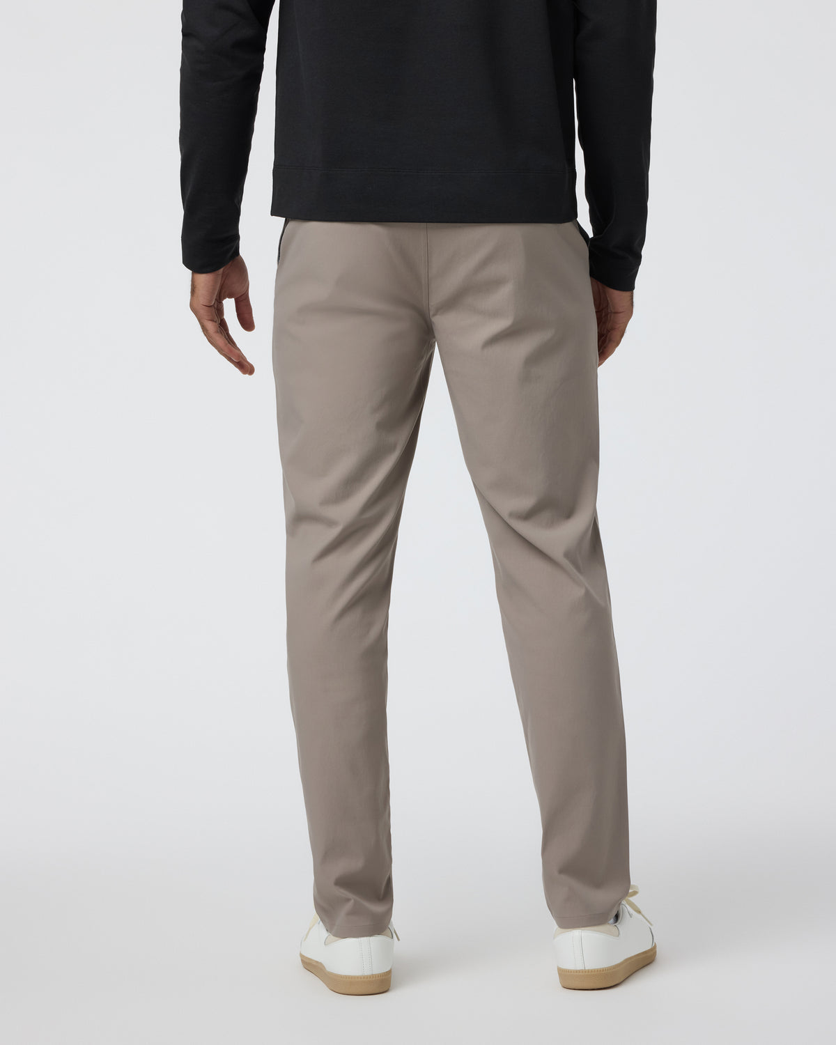 Cascade Tech Chino Pant Men's Mocha Chinos - Image 2