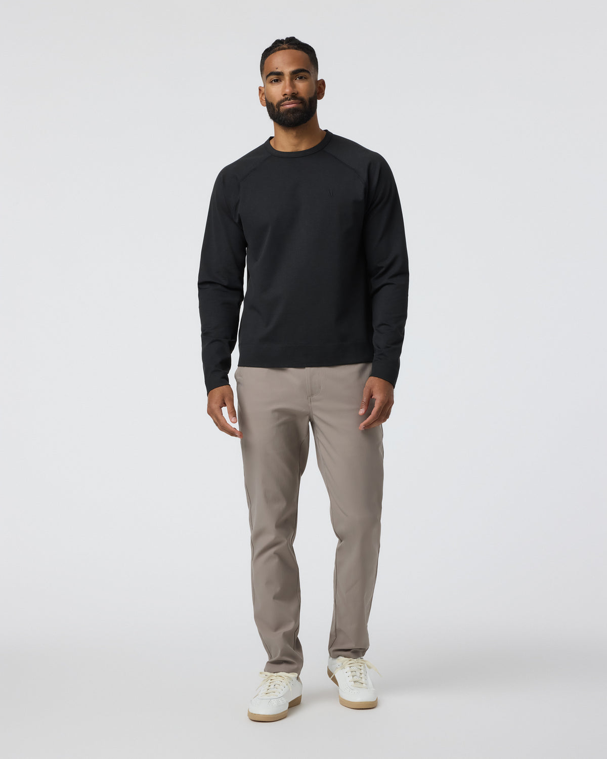 Cascade Tech Chino Pant Men's Mocha Chinos - Image 3