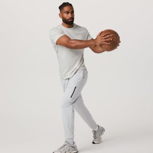 Sunday Performance Jogger 30" Men's Frost Grey Jogger