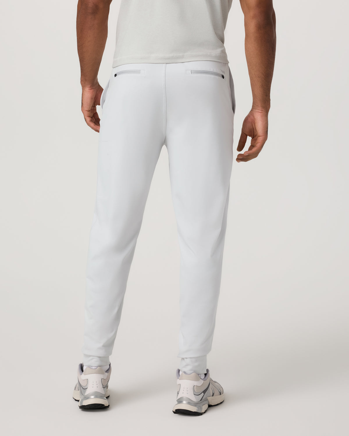 Sunday Performance Jogger 30" Men's Frost Grey Jogger - Image 3