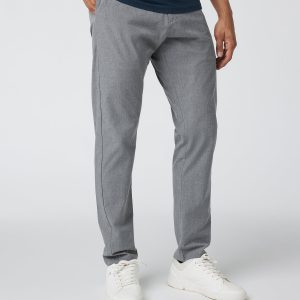 Aim Pant Concrete Grey Tailored Pants