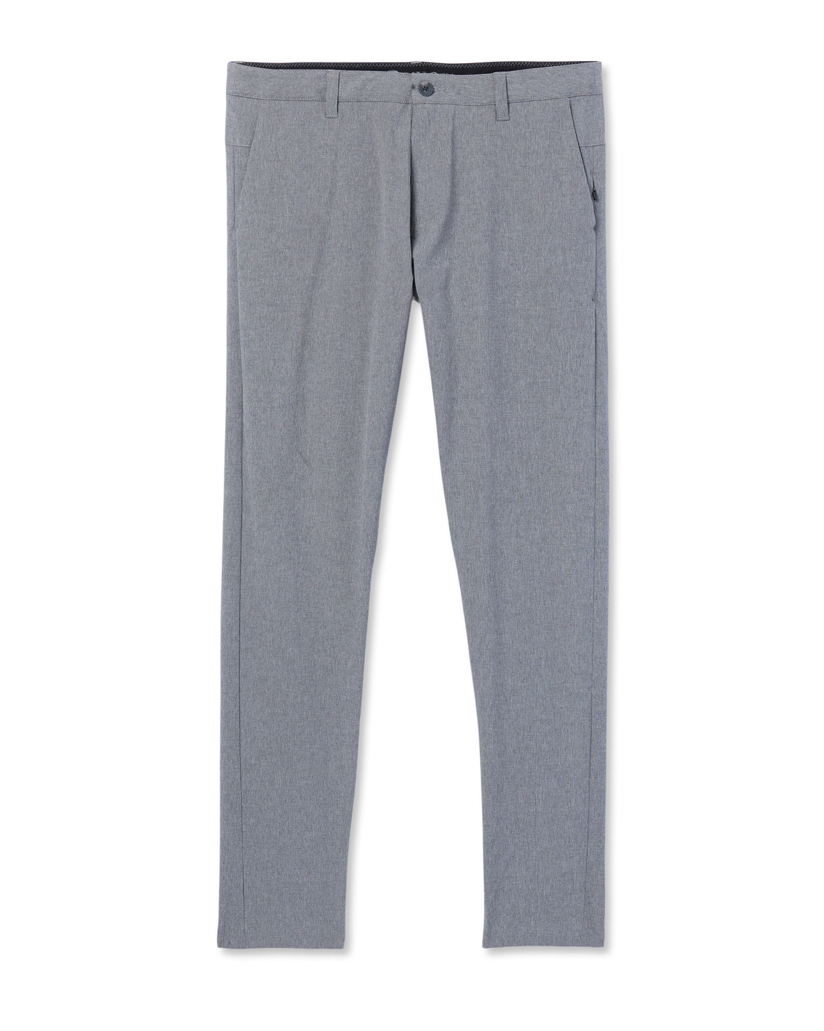 Aim Pant Concrete Grey Tailored Pants - Image 6