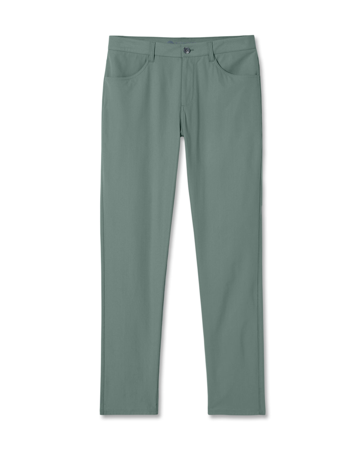 Meta Pant Athletic Slim Fit 32" Men's Marsh 5-Pocket Pant - Image 6