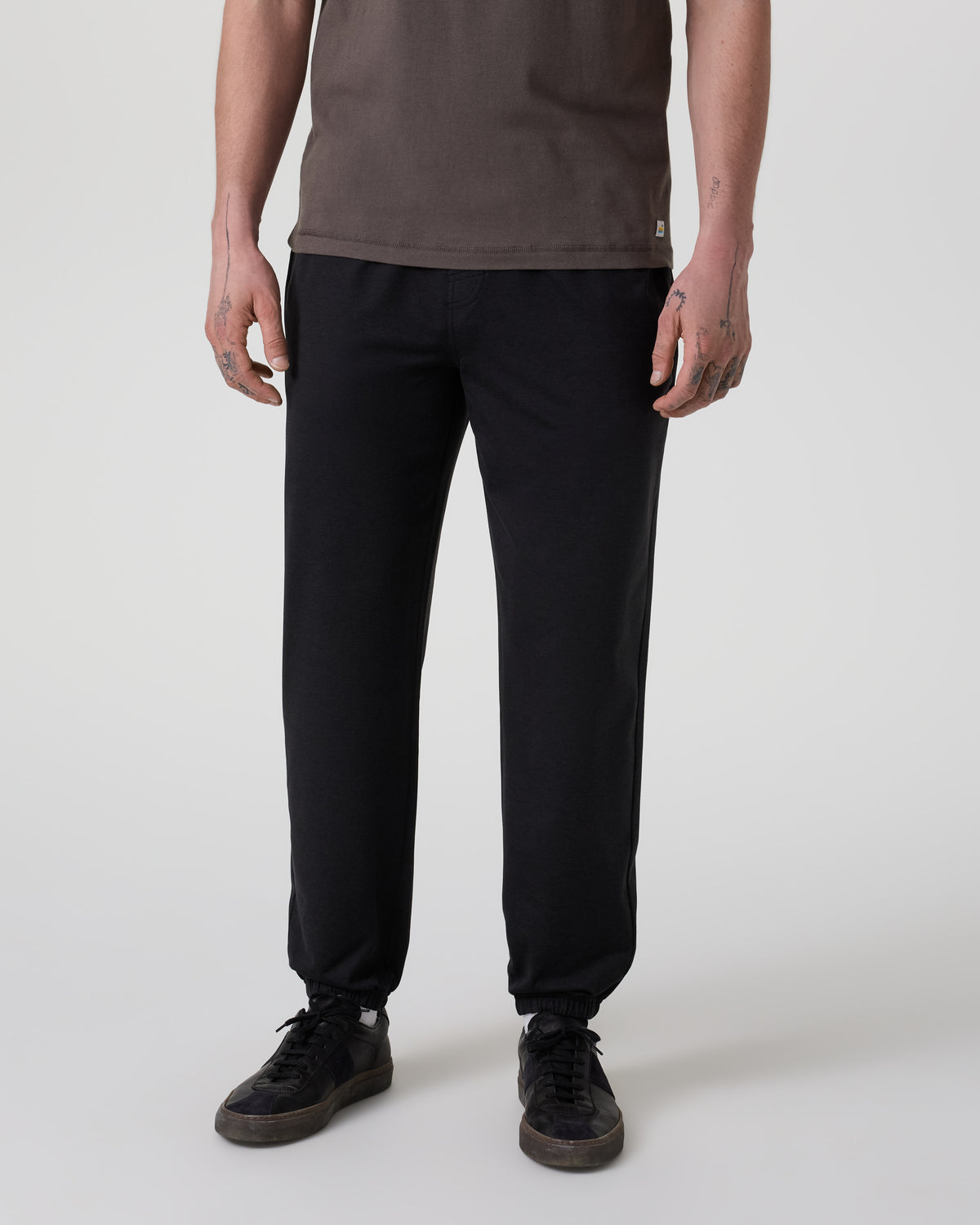 Coronado Performance Sweatpant Classic 30" Black Heather