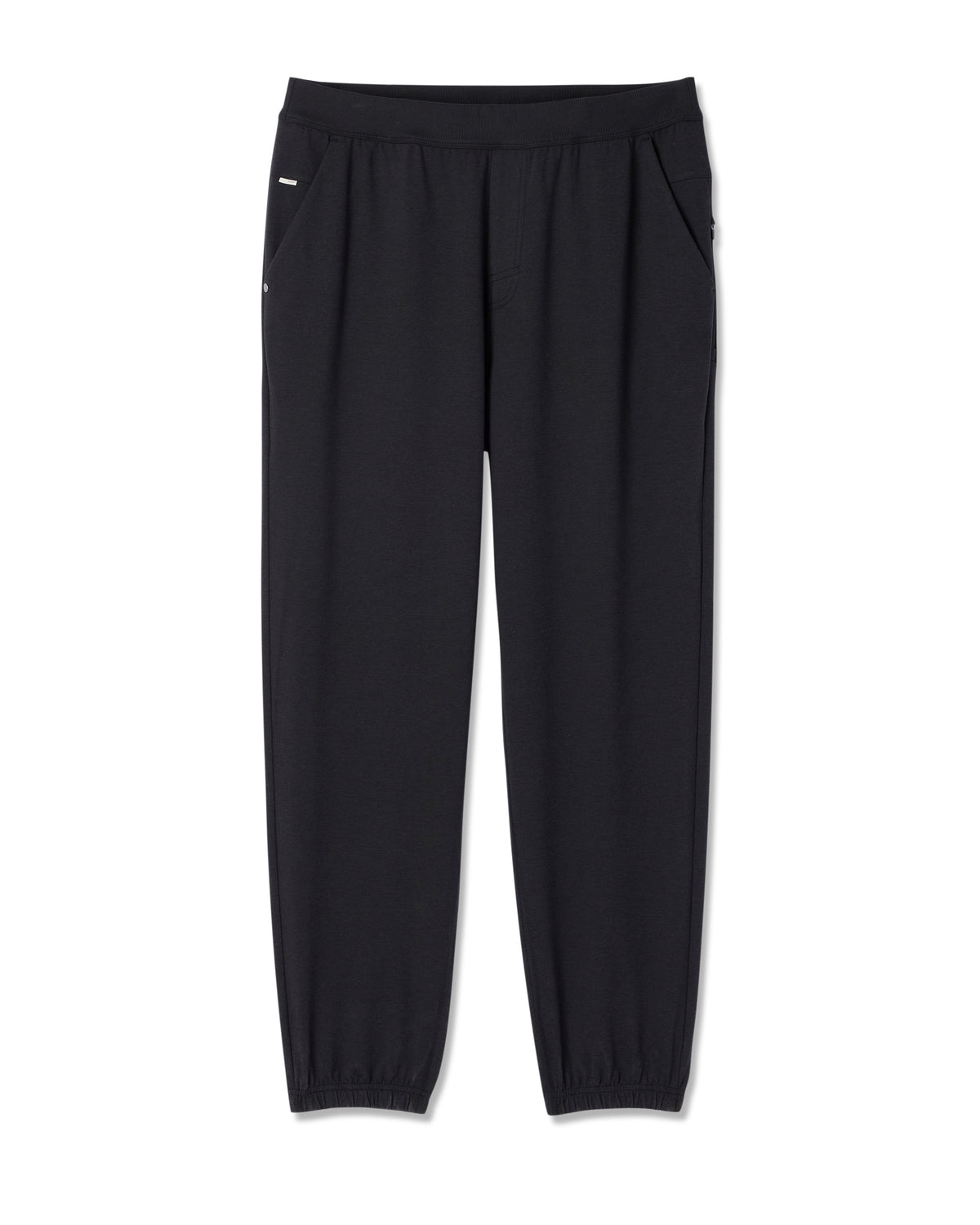 Coronado Performance Sweatpant Classic 30" Black Heather - Image 4