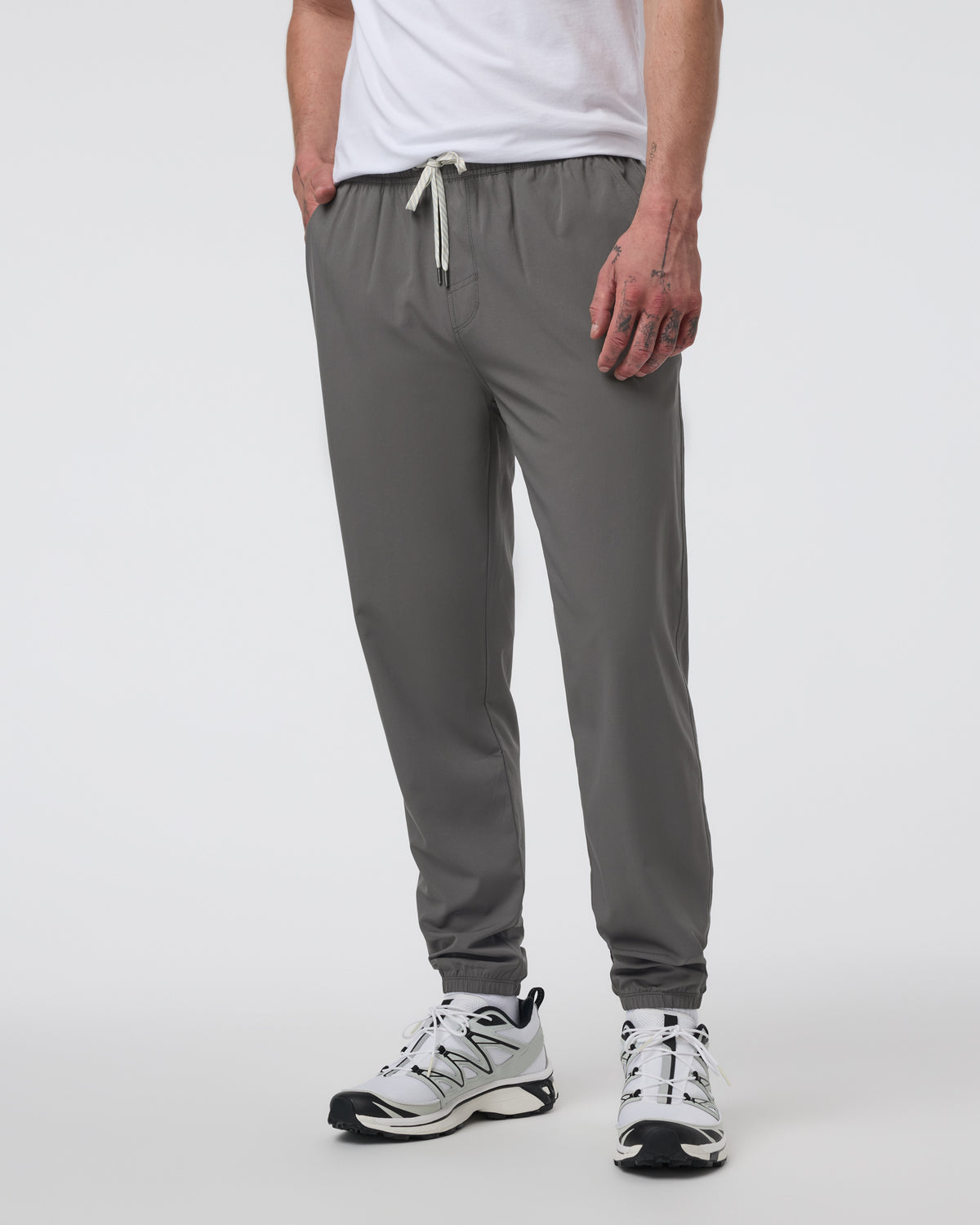 Kore Jogger Warm Grey Workout Joggers
