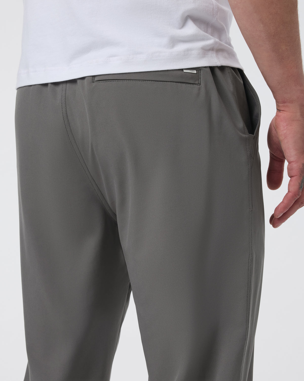 Kore Jogger Warm Grey Workout Joggers - Image 4