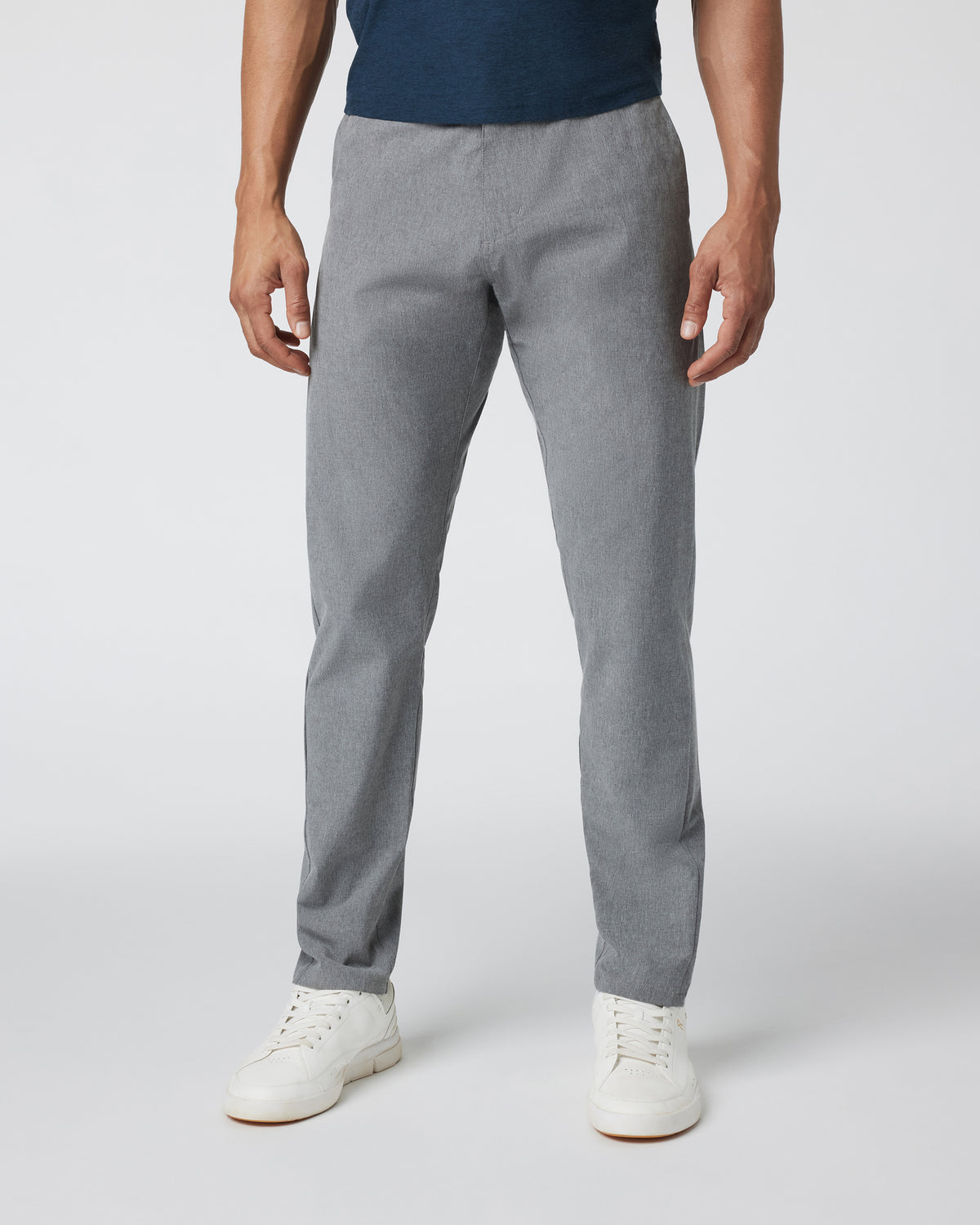 Aim Pant 30" Men's Concrete Golf & Travel Pants