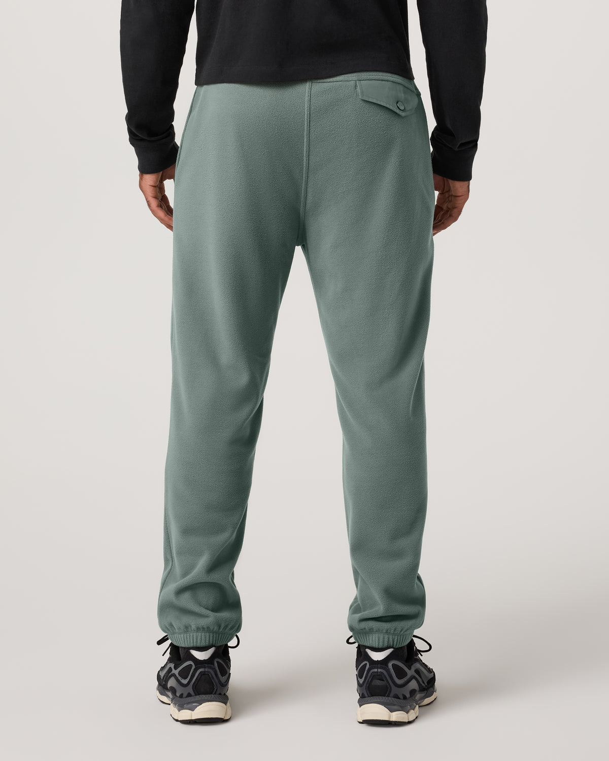 Aspen Sweatpant Men's Classic-Fit Sweats in Marsh - Image 3