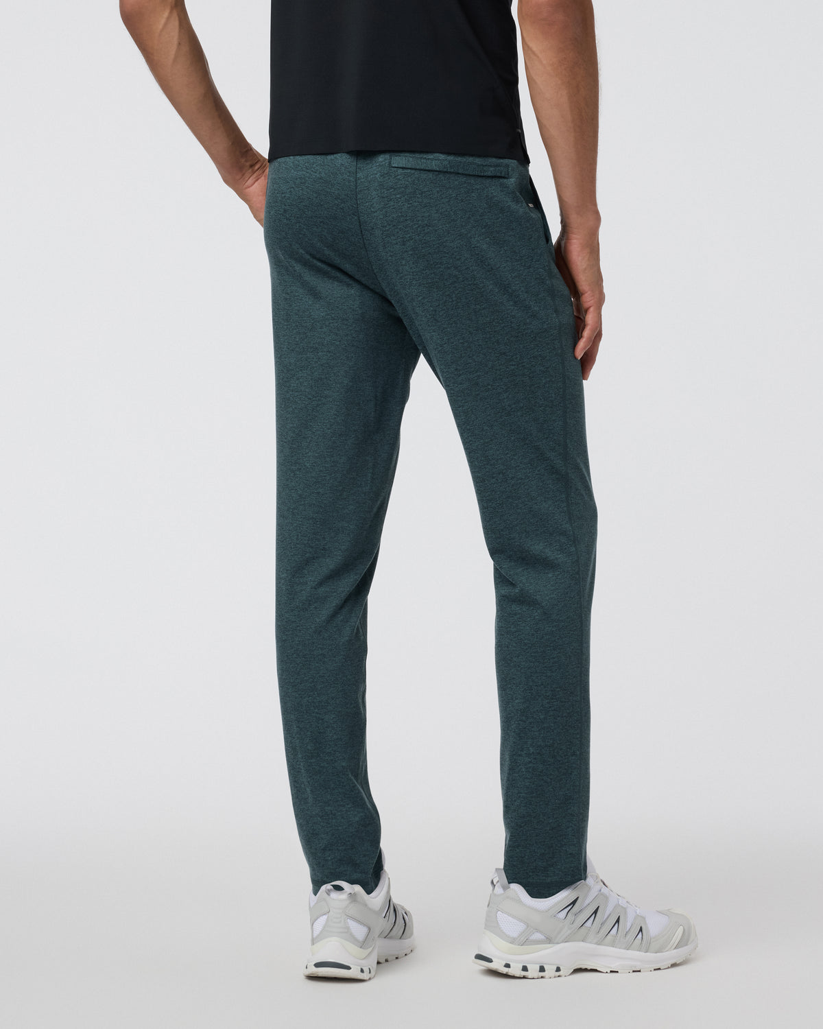 Ponto Performance Pant Deep Sea Heather - Image 2