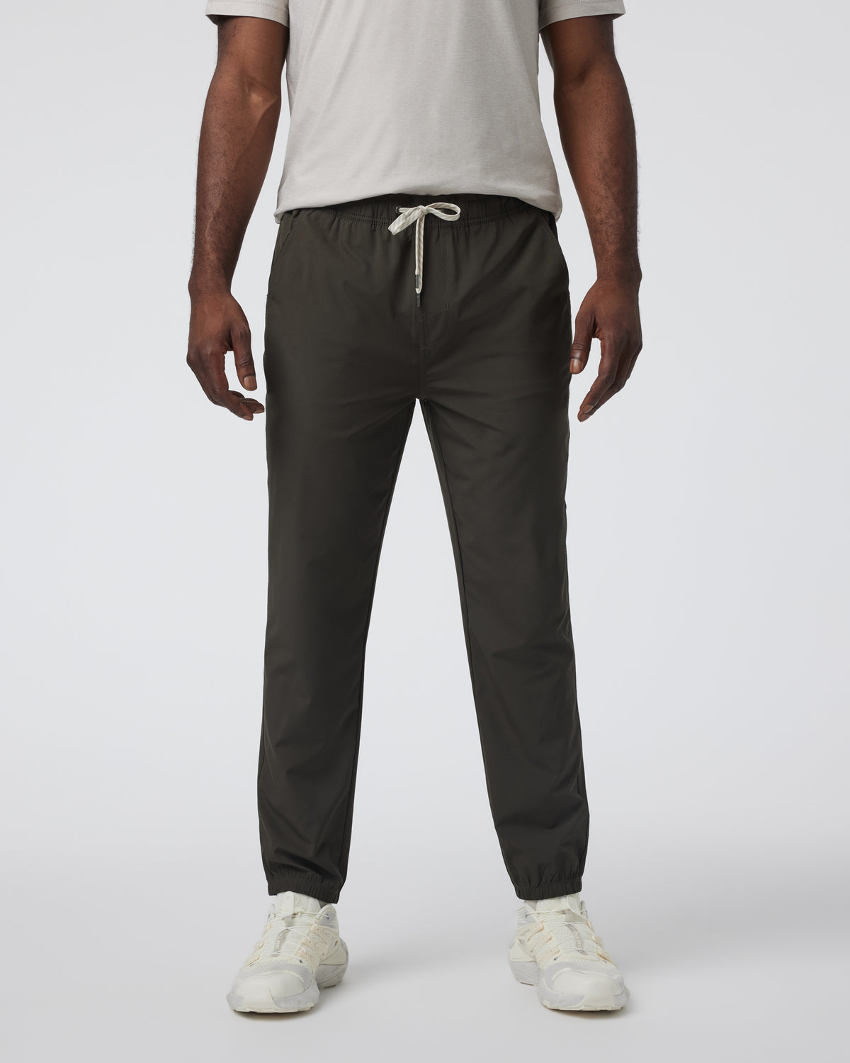 Kore Jogger Men's Dark Oregano Workout Joggers