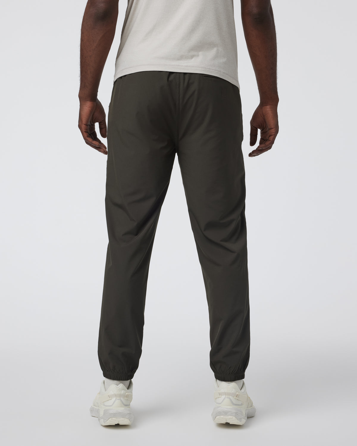 Kore Jogger Men's Dark Oregano Workout Joggers - Image 3