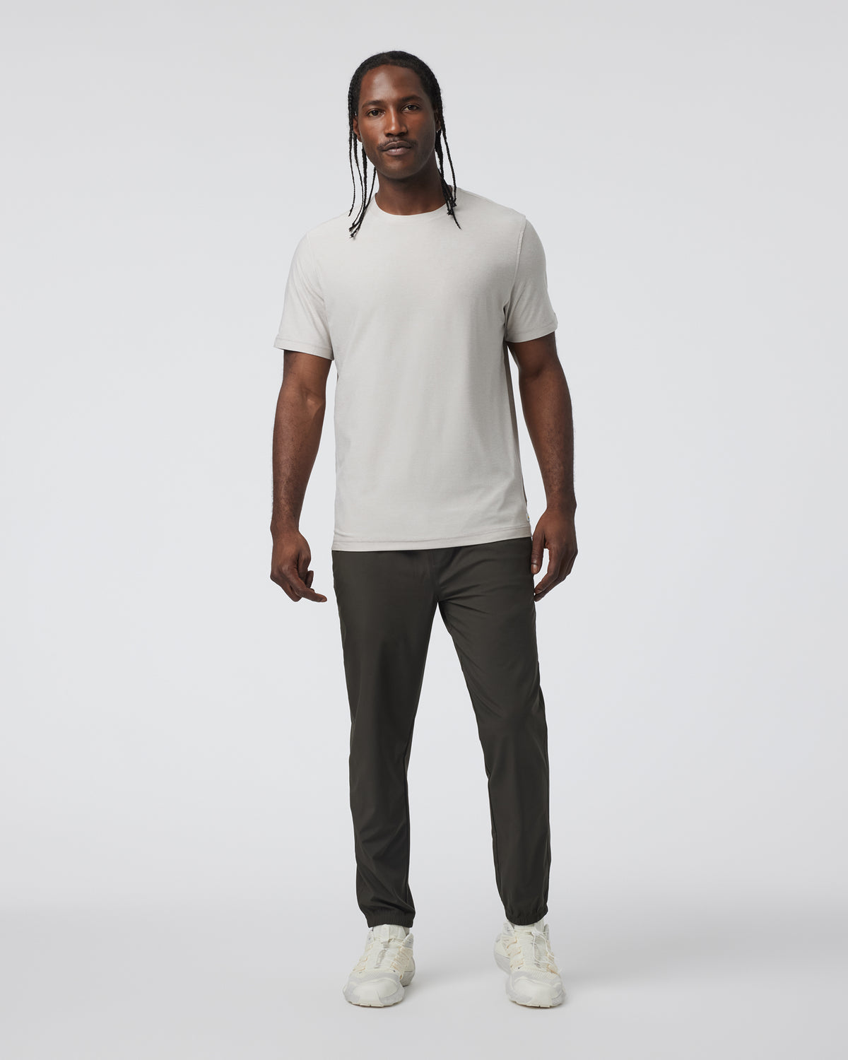 Kore Jogger Men's Dark Oregano Workout Joggers - Image 4