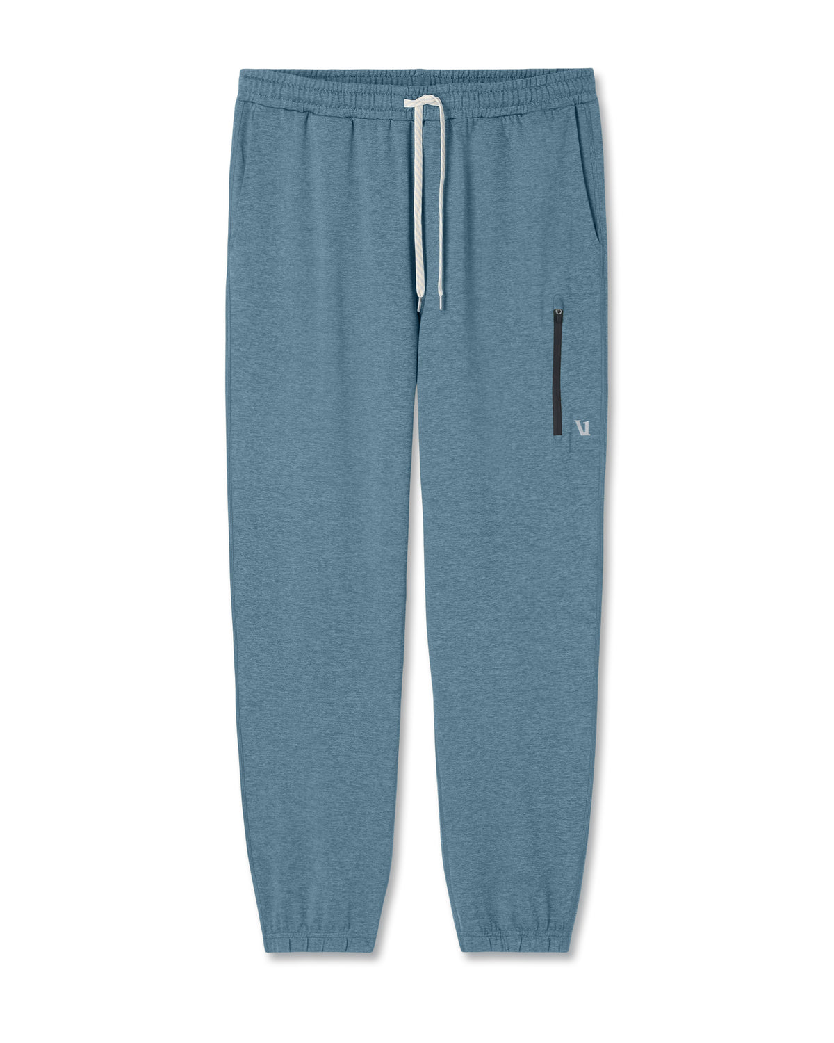 Sunday Performance Sweatpant 28" Men's Smoke Blue Pant - Image 6