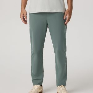 Meta Elastic Waist Pant Classic Fit Men's Marsh Pants
