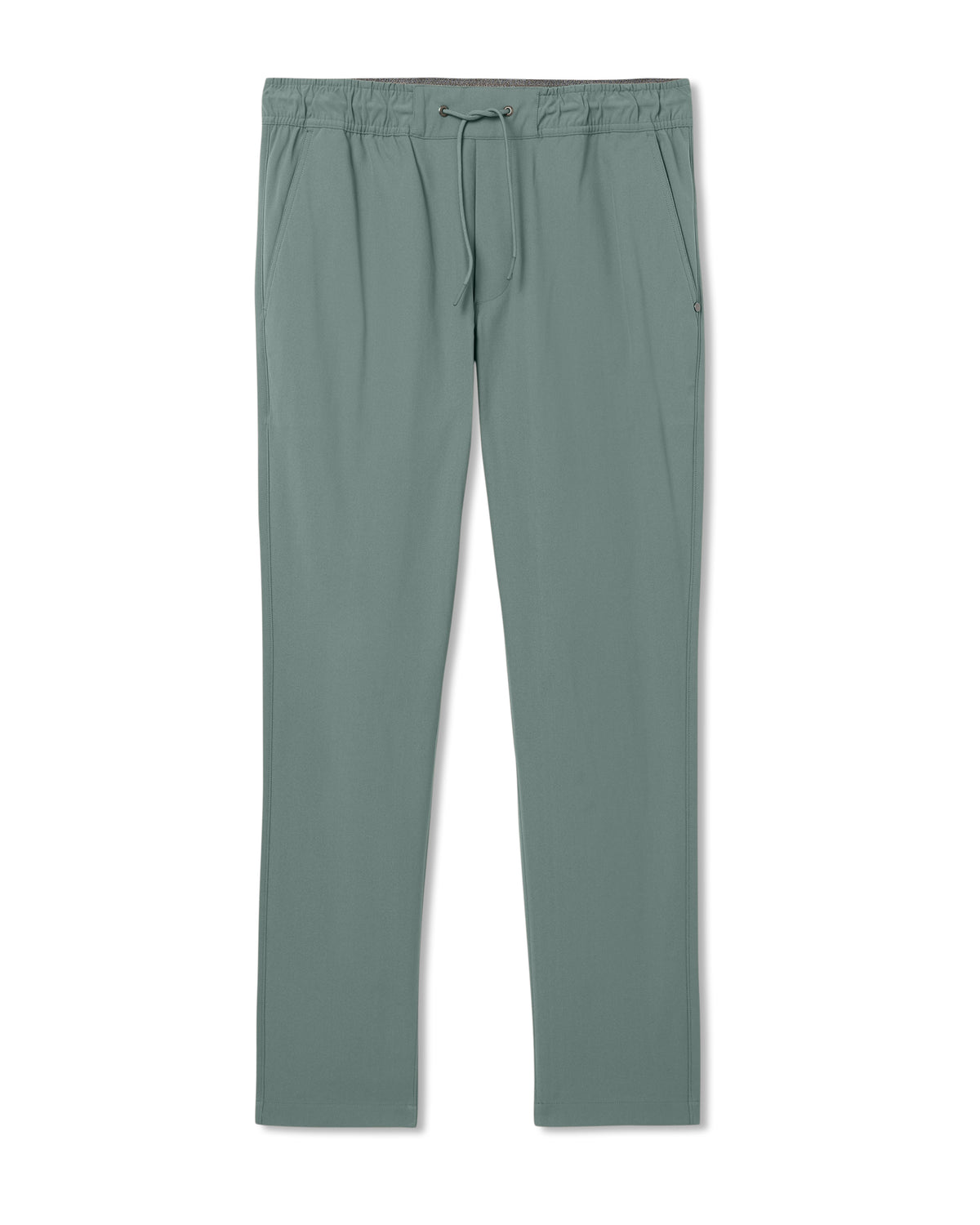 Meta Elastic Waist Pant Classic Fit Men's Marsh Pants - Image 6
