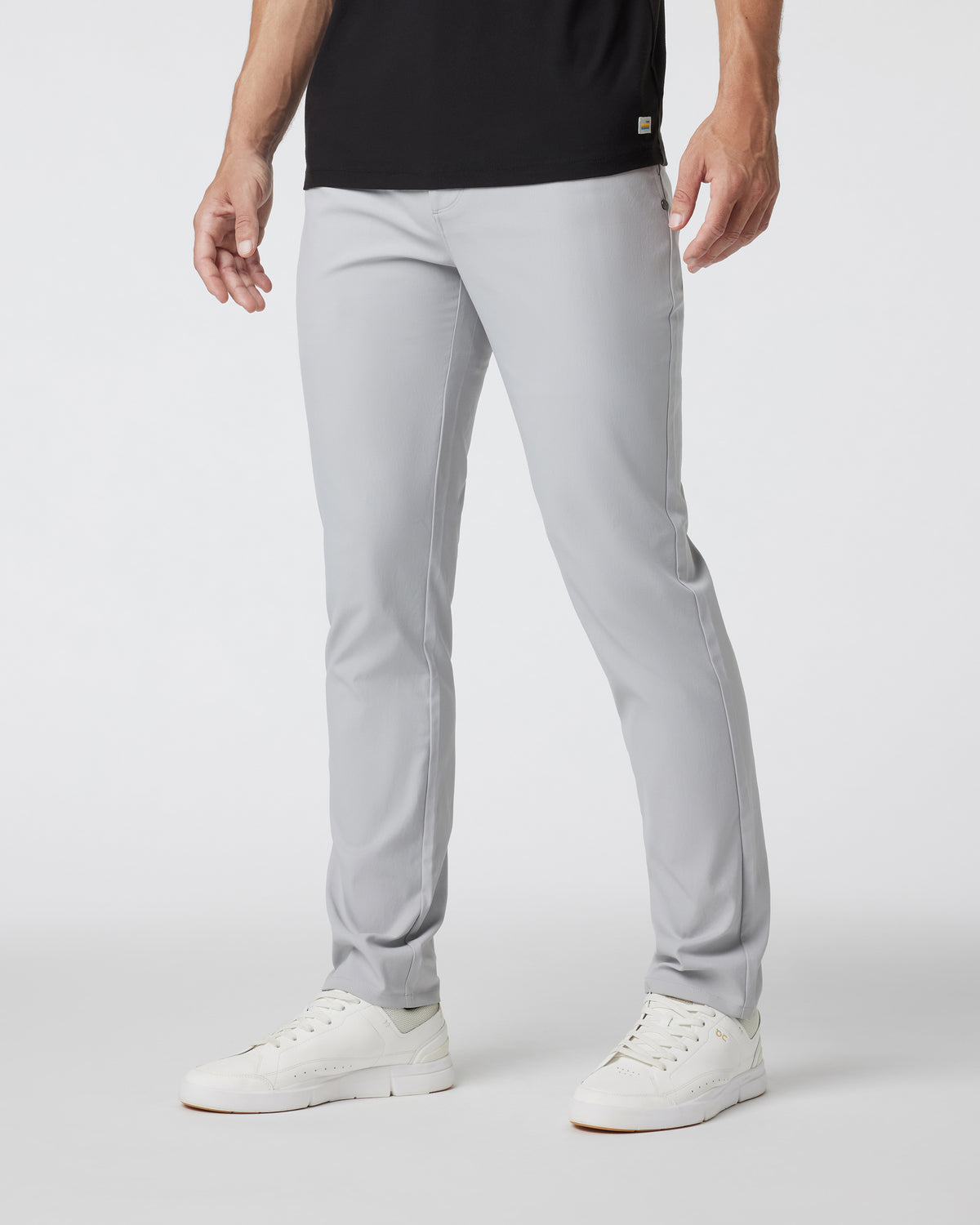 Cascade Tech Chino Pant 32" Men's Fog Chinos