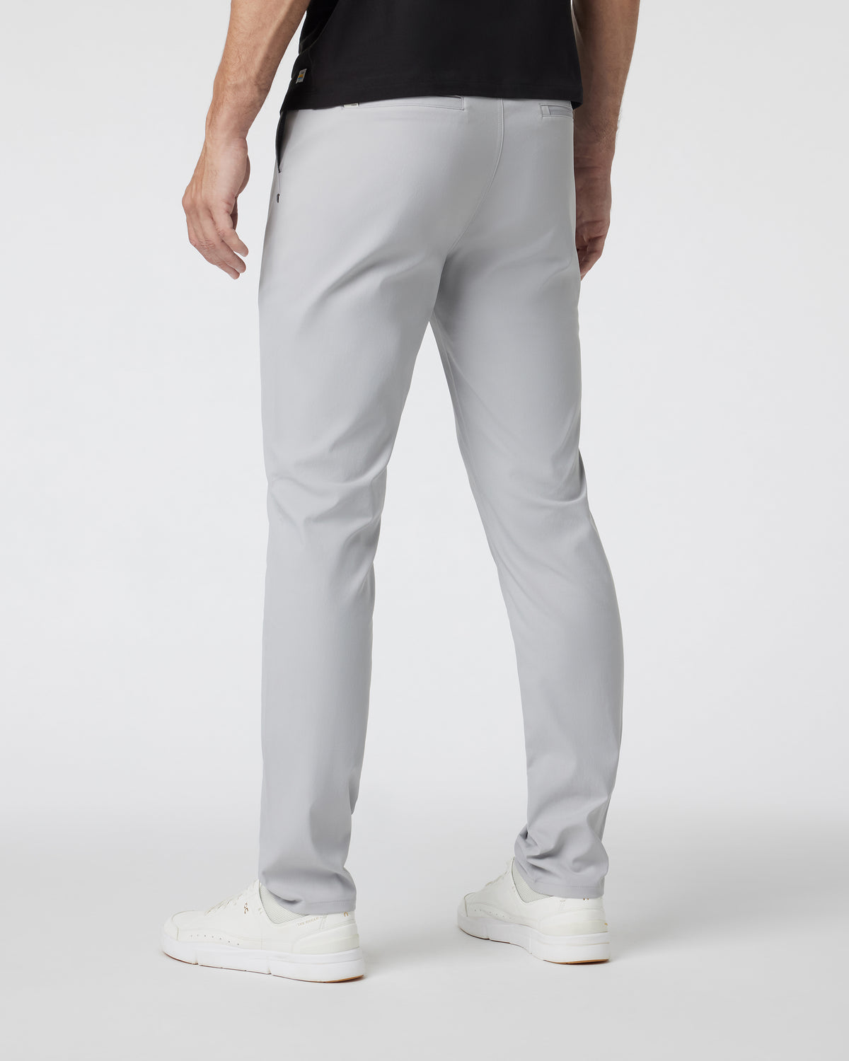 Cascade Tech Chino Pant 32" Men's Fog Chinos - Image 4