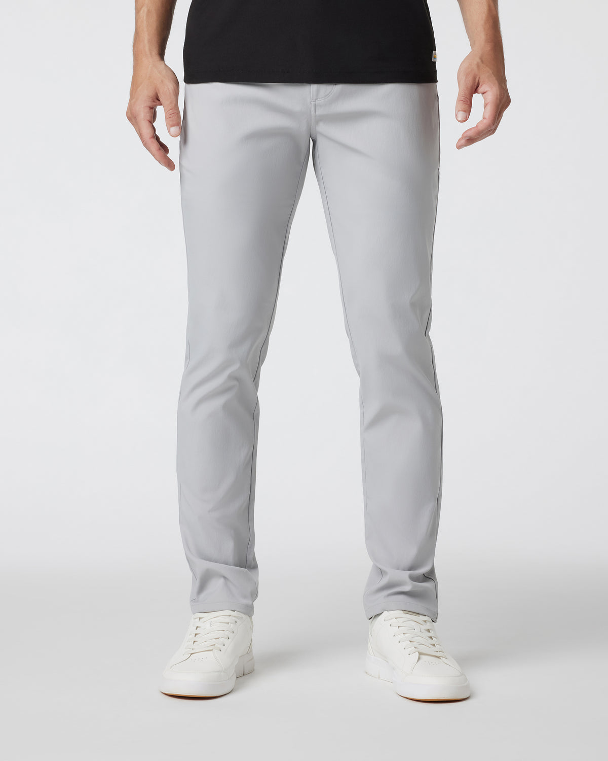 Cascade Tech Chino Pant 32" Men's Fog Chinos - Image 5