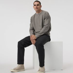 Barren Pant Classic 32" Men's Black Pants