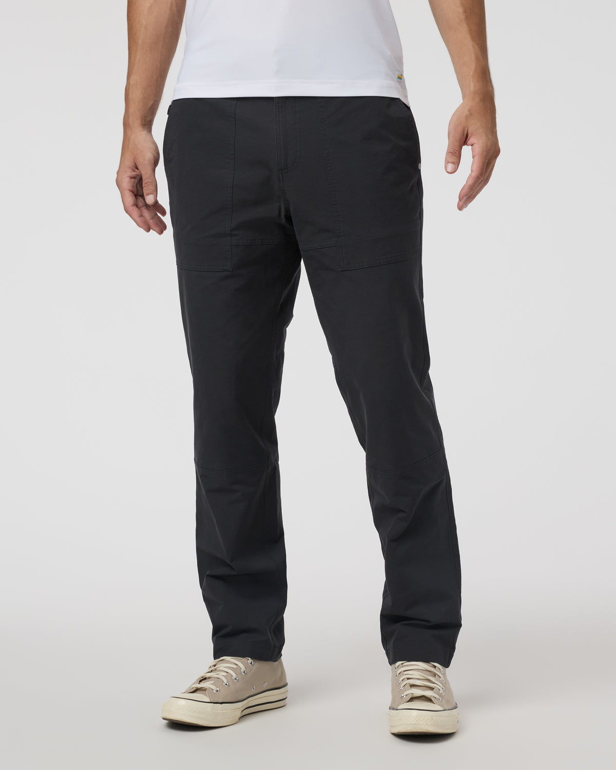 Barren Pant Classic 32" Men's Black Pants - Image 3