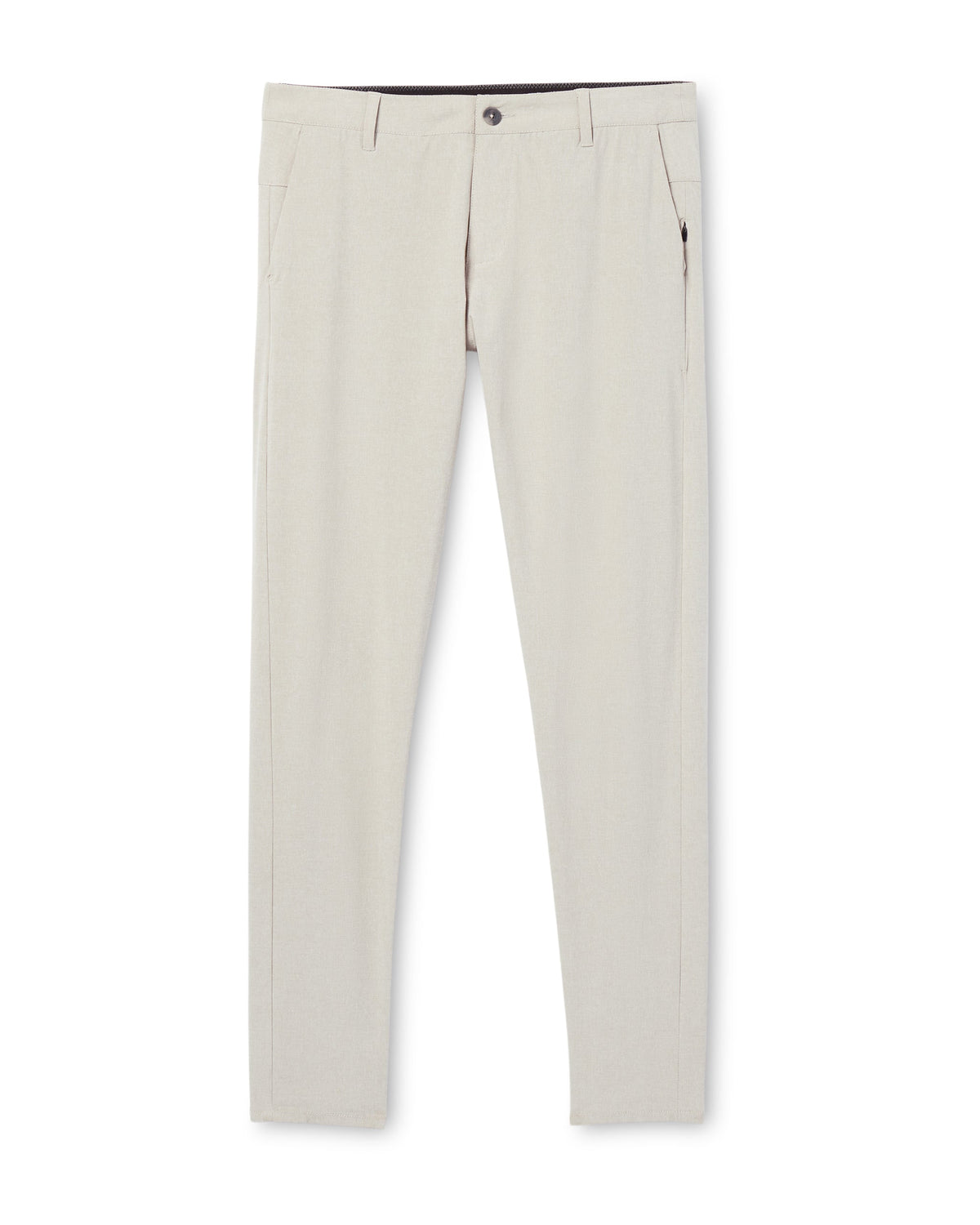 Aim Pant 30" Men's Khaki Golf & Travel Pants - Image 6