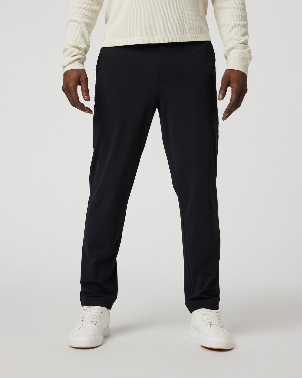 Fleet Chino Pant Athletic Slim 30" Black - Image 5