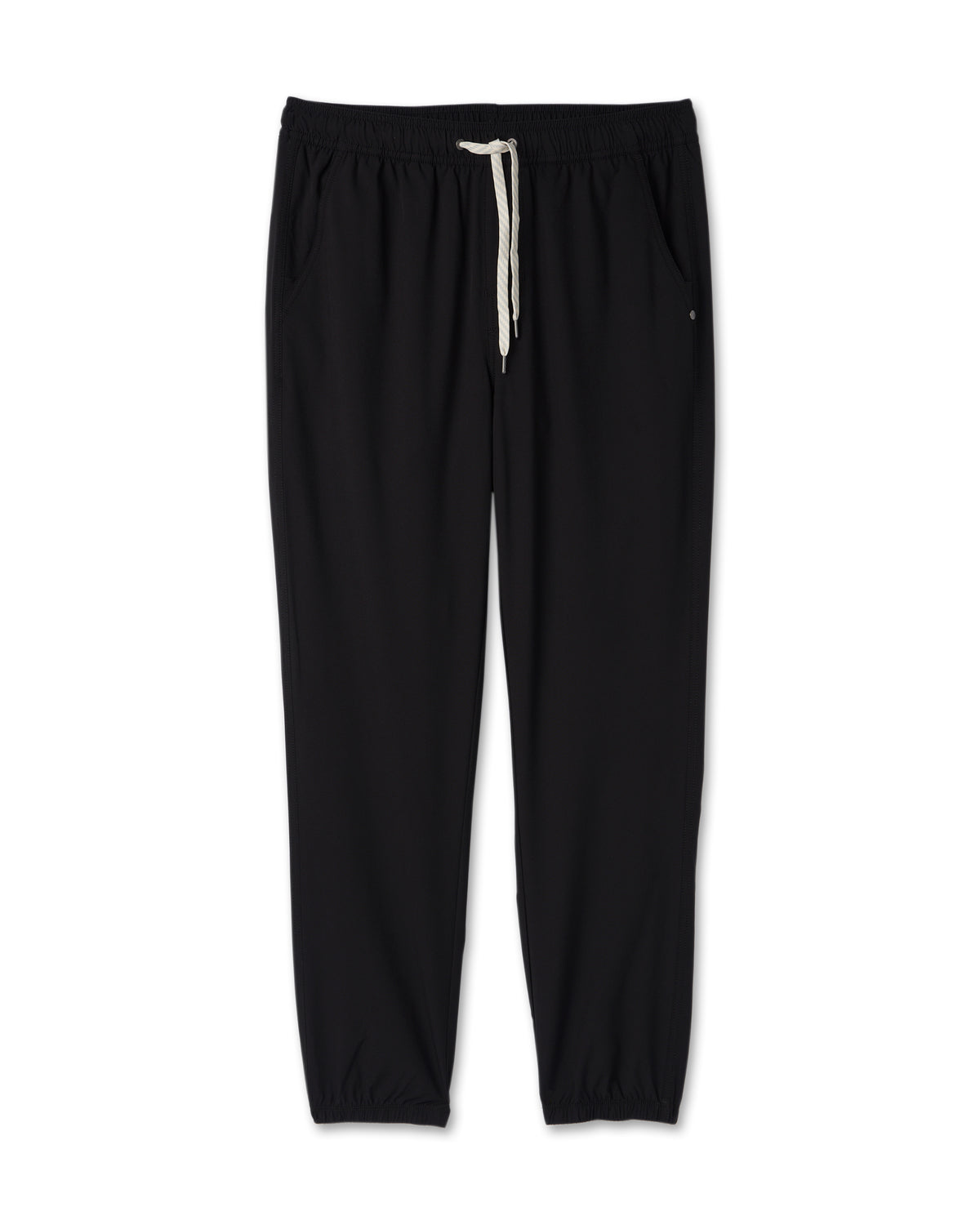 Kore Jogger Lined - Short Black Workout Joggers