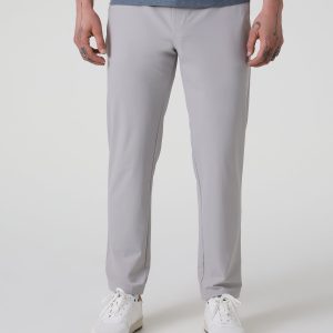Fleet Chino Pant Athletic Slim 30" Fog