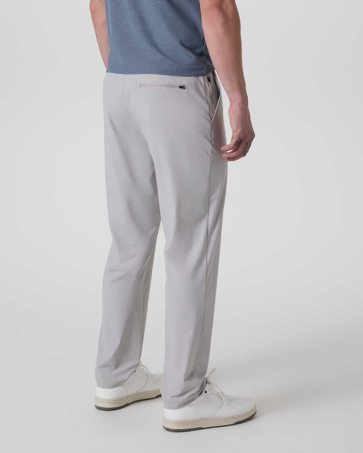 Fleet Chino Pant Athletic Slim 30" Fog - Image 4