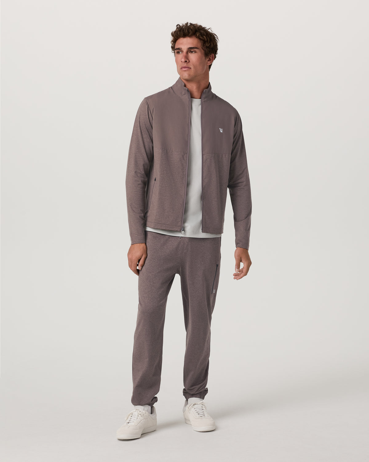 Men's Sunday Performance Sweatpant 30" Huckleberry - Image 4
