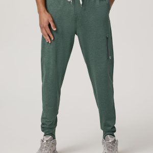 Men's Sunday Performance Jogger 30" Agate Green Heather