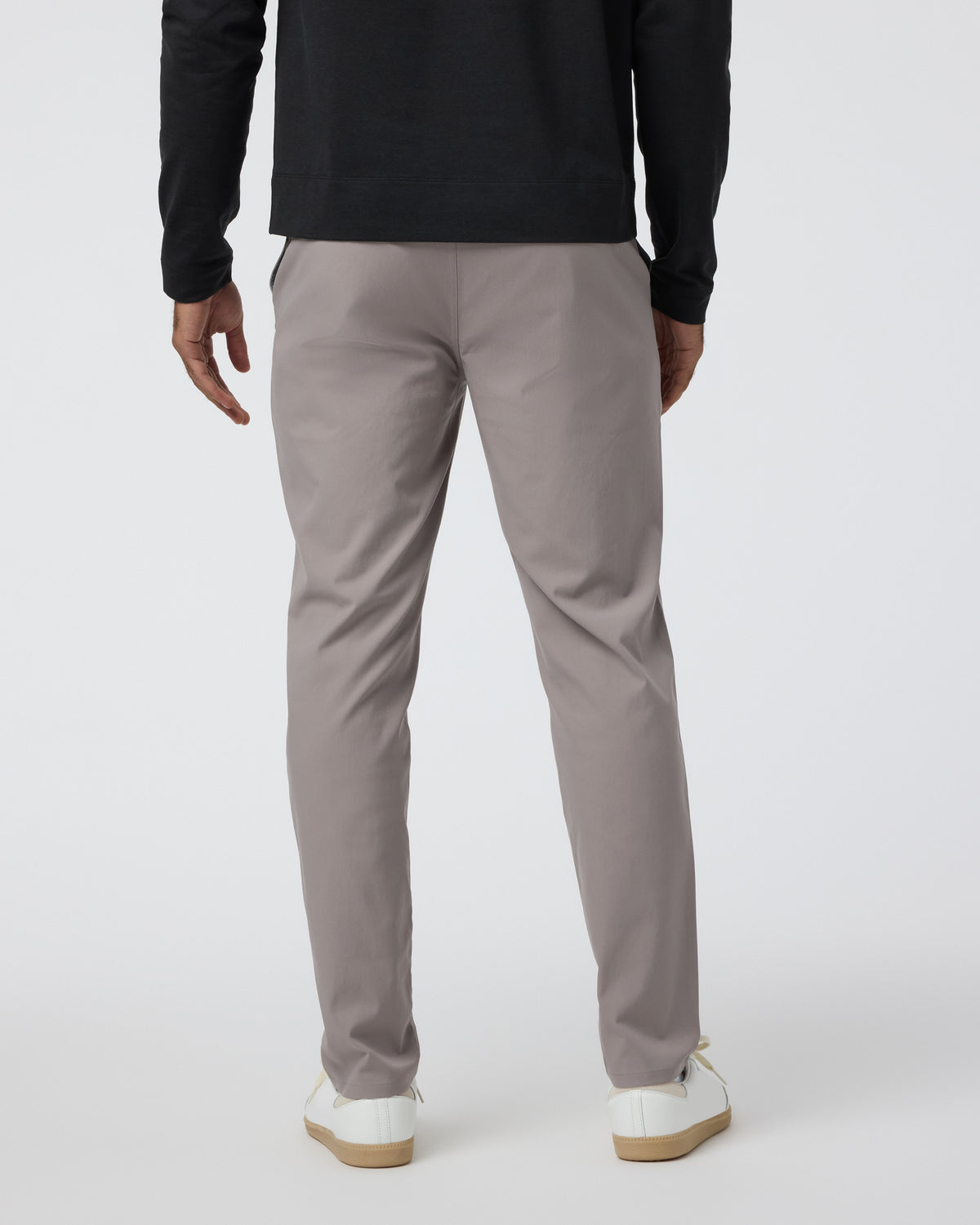 Cascade Tech Chino Pant Athletic Slim Fit 32" Mocha - Image 2